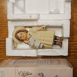 Jan Hagara ornament  - Emily